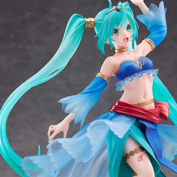Hatsune Miku Princess AMP Figure Arabian ver. Image_6