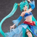 Hatsune Miku Princess AMP Figure Arabian ver. Image_6