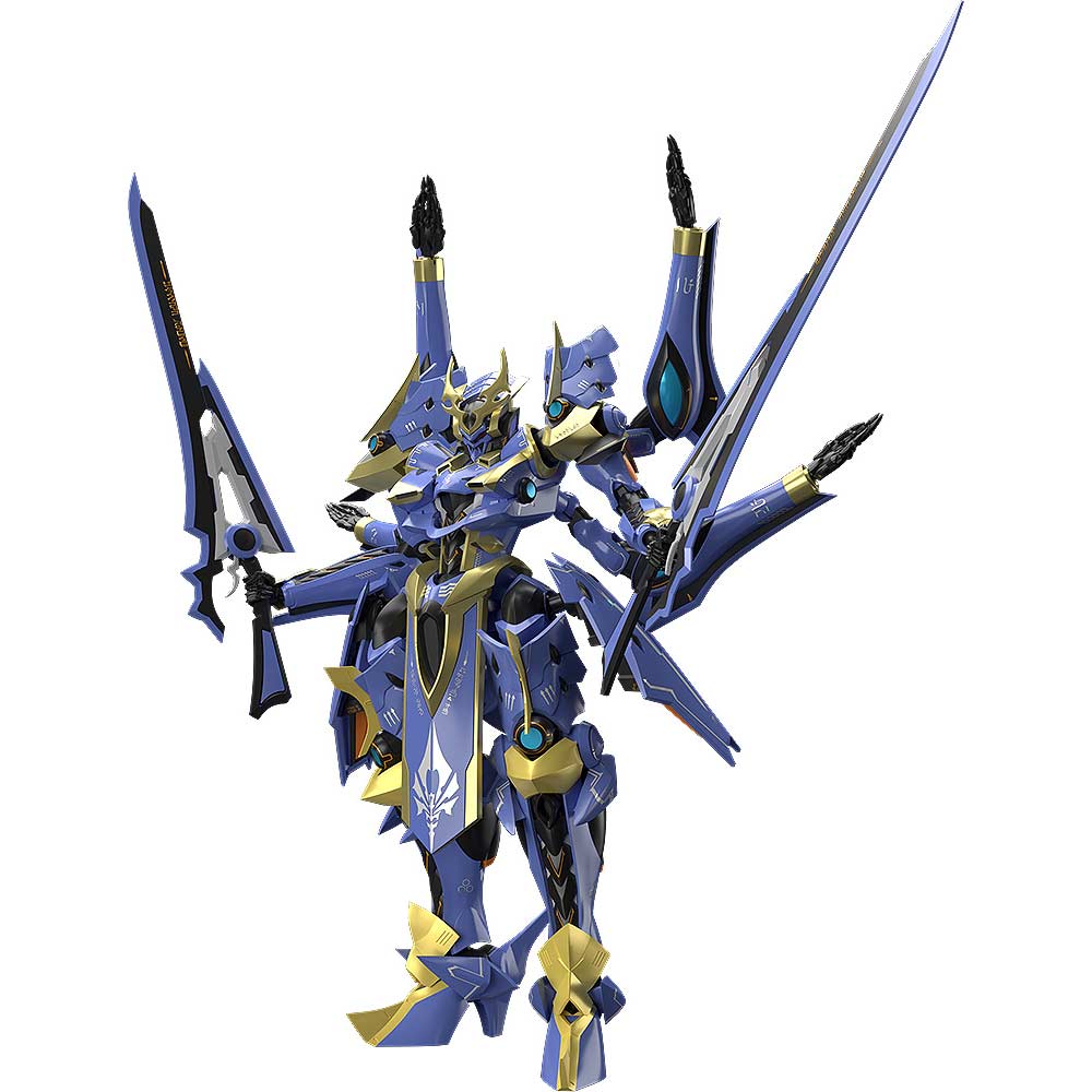 (PO) Moderoid Knight's & Magic - Ikaruga (Re-issue) Image_2