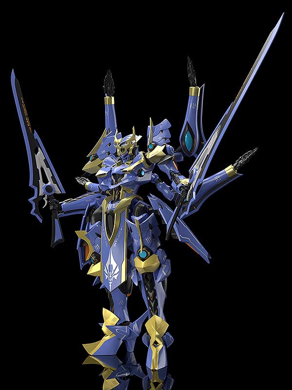 (PO) Moderoid Knight's & Magic - Ikaruga (Re-issue) Image_3