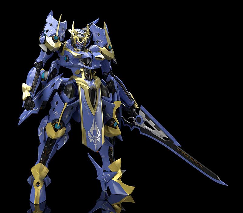 (PO) Moderoid Knight's & Magic - Ikaruga (Re-issue) Image_4