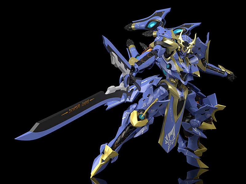 (PO) Moderoid Knight's & Magic - Ikaruga (Re-issue) Image_6