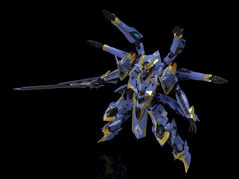 (PO) Moderoid Knight's & Magic - Ikaruga (Re-issue) Image_7