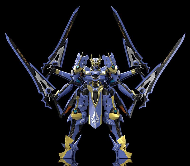 (PO) Moderoid Knight's & Magic - Ikaruga (Re-issue) Image_8