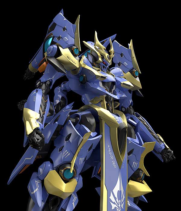 (PO) Moderoid Knight's & Magic - Ikaruga (Re-issue) Image_9