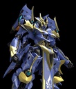 (PO) Moderoid Knight's & Magic - Ikaruga (Re-issue) Image_9