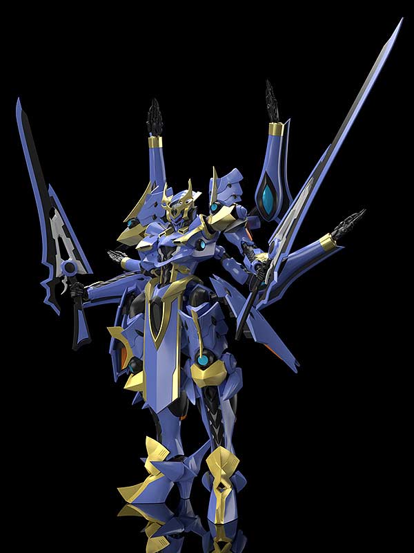 (PO) Moderoid Knight's & Magic - Ikaruga (Re-issue) Image_10