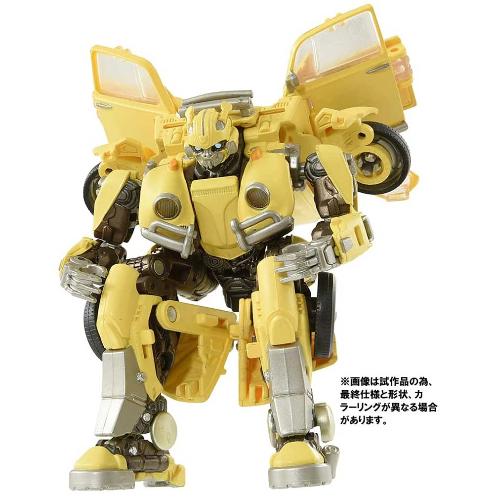 Transformers Premium Finish Studio Series PF SS-01 Bumblebee Image_6
