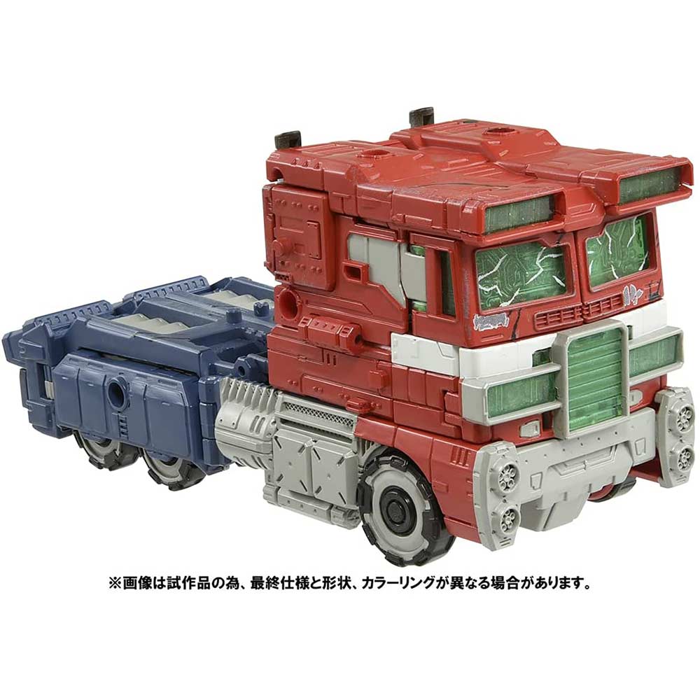 Transformers Premium Finish Studio Series PF WFC-01 Optimus Prime Image_3