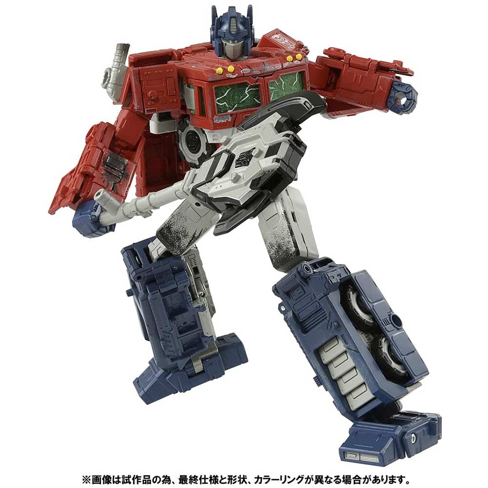 Transformers Premium Finish Studio Series PF WFC-01 Optimus Prime Image_7