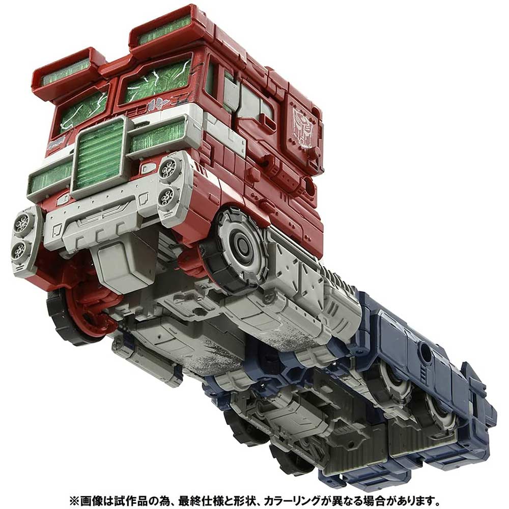 Transformers Premium Finish Studio Series PF WFC-01 Optimus Prime Image_8