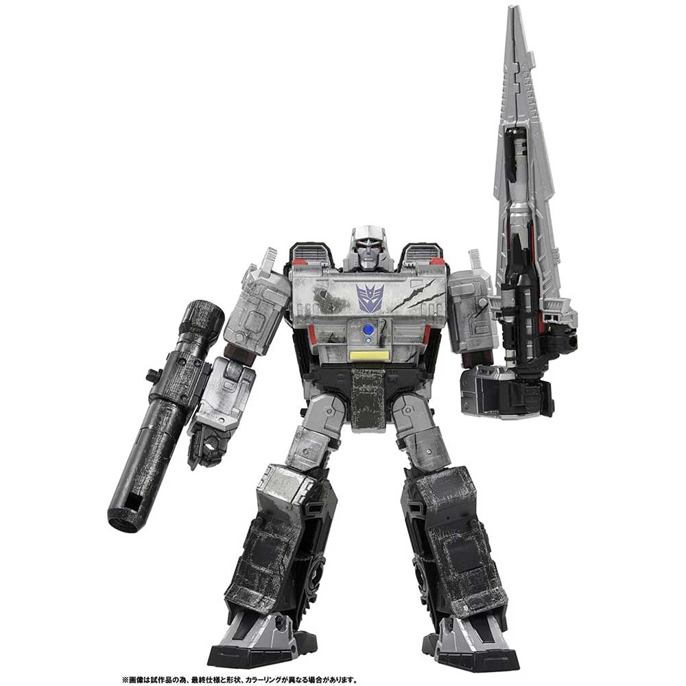 Transformers Premium Finish Studio Series PF WFC-02 Megatron Image_4