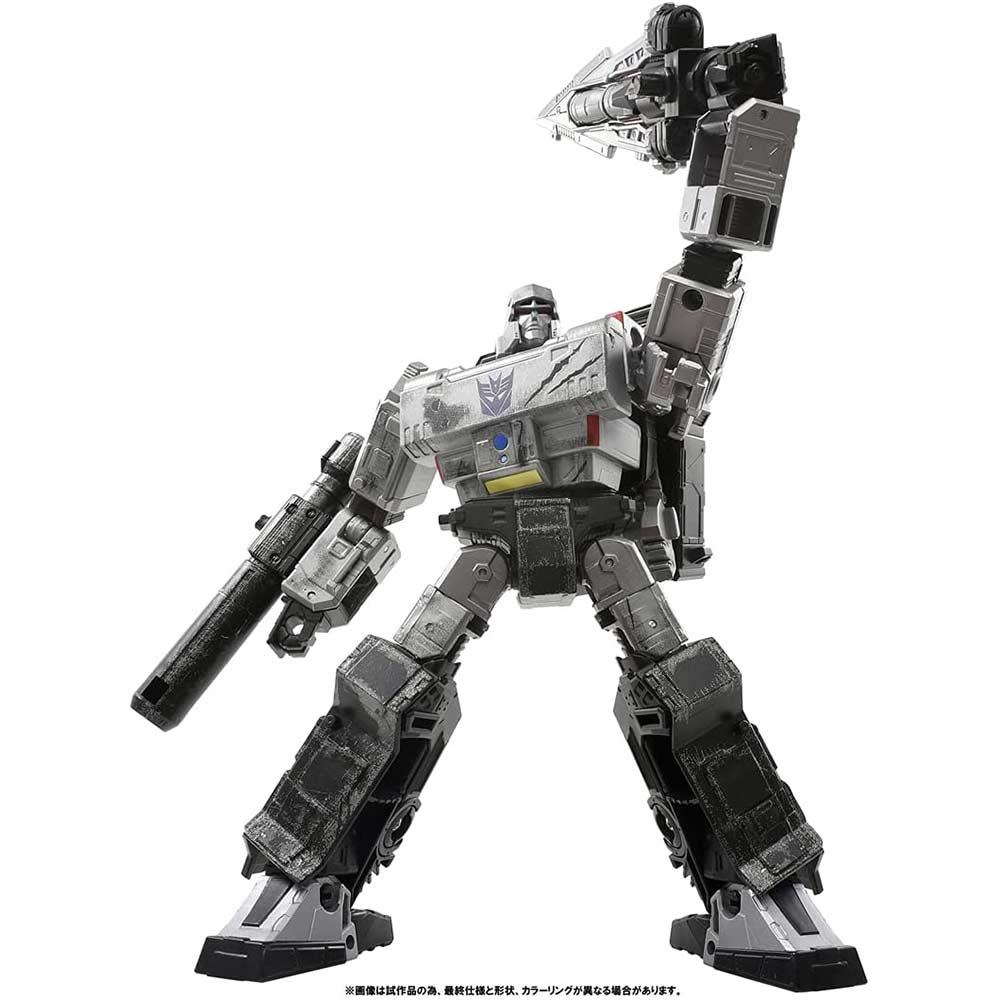 Transformers Premium Finish Studio Series PF WFC-02 Megatron Image_5