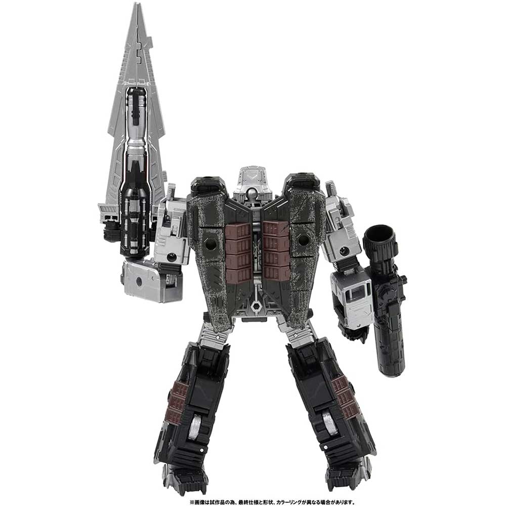 Transformers Premium Finish Studio Series PF WFC-02 Megatron Image_6