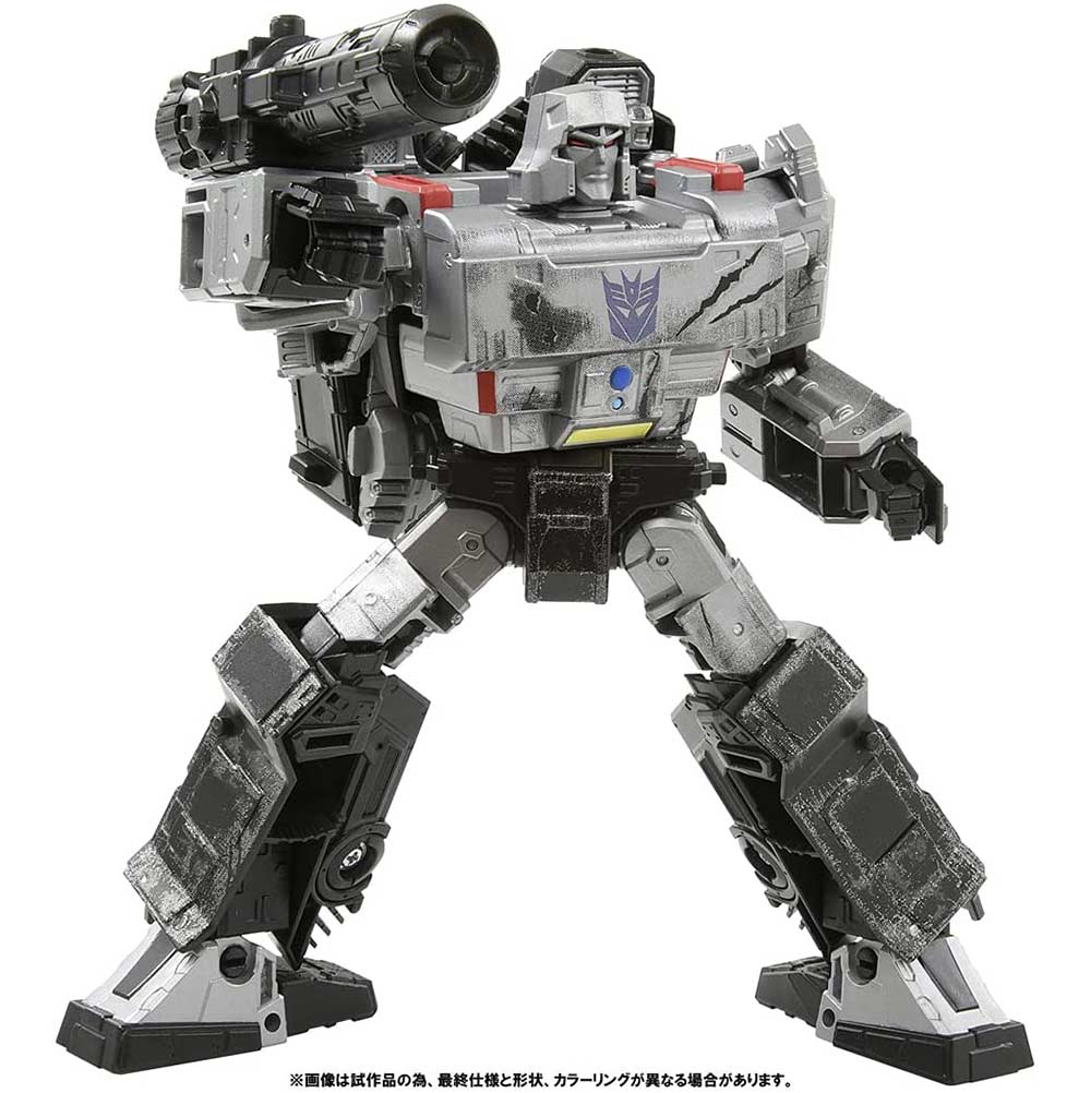 Transformers Premium Finish Studio Series PF WFC-02 Megatron Image_7