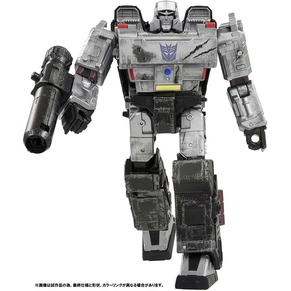 Transformers Premium Finish Studio Series PF WFC-02 Megatron Image_8