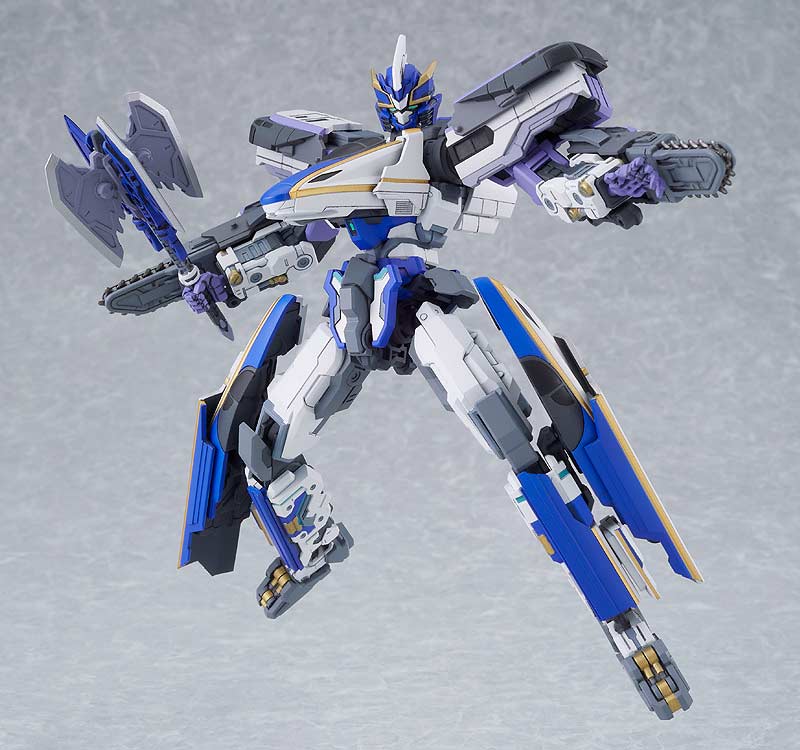 (PO) Moderoid Shinkalion Z - Shinkalion Z E7 Azusa Image_2
