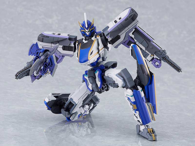 (PO) Moderoid Shinkalion Z - Shinkalion Z E7 Azusa Image_6