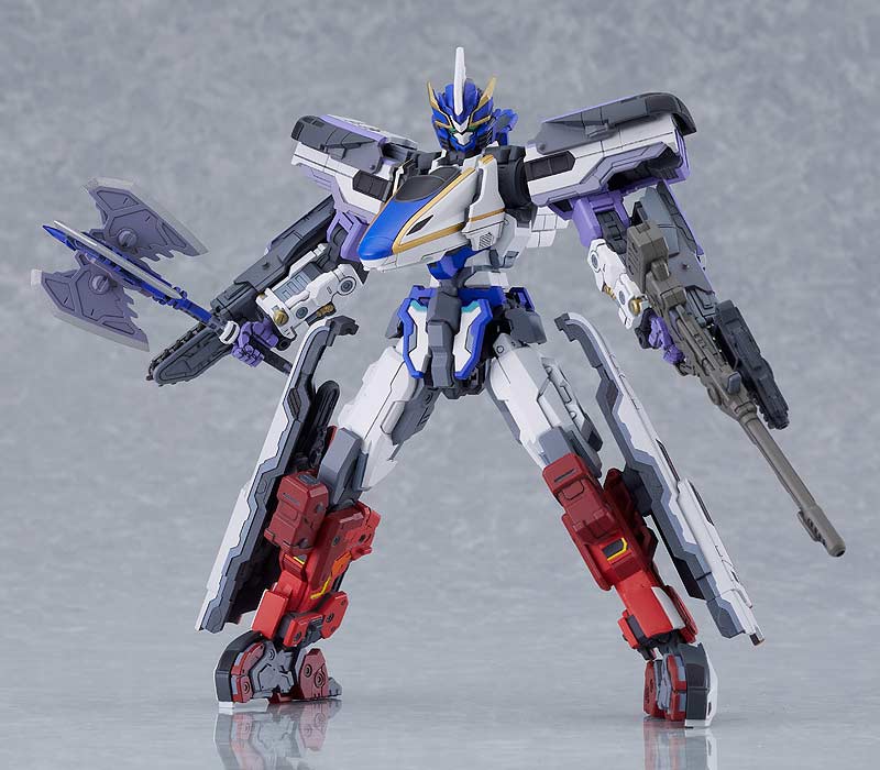 (PO) Moderoid Shinkalion Z - Shinkalion Z E7 Azusa Image_8