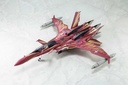 (PO) Macross Zero Perfect Trance SV-51 Gamma Nora Polyansky Model Final Battle Ver. Image_2