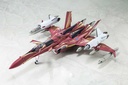 (PO) Macross Zero Perfect Trance SV-51 Gamma Nora Polyansky Model Final Battle Ver. Image_3