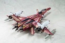(PO) Macross Zero Perfect Trance SV-51 Gamma Nora Polyansky Model Final Battle Ver. Image_4