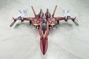 (PO) Macross Zero Perfect Trance SV-51 Gamma Nora Polyansky Model Final Battle Ver. Image_5