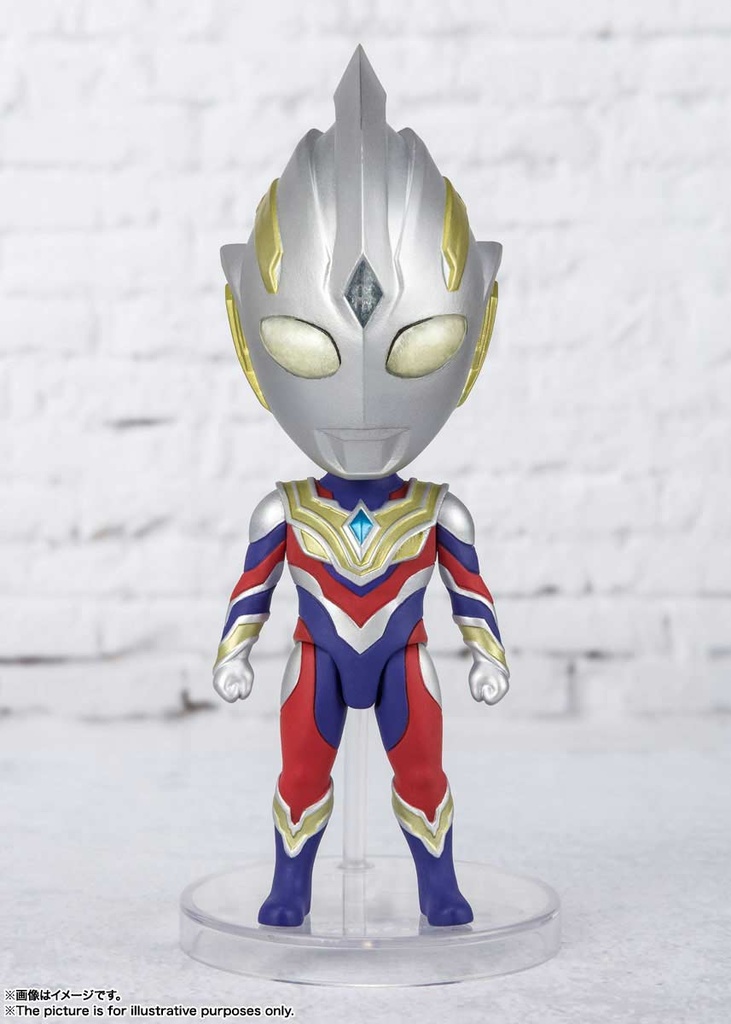 (PO) Figuarts Mini Ultraman Trigger - Ultraman Trigger Multi Type Image_2