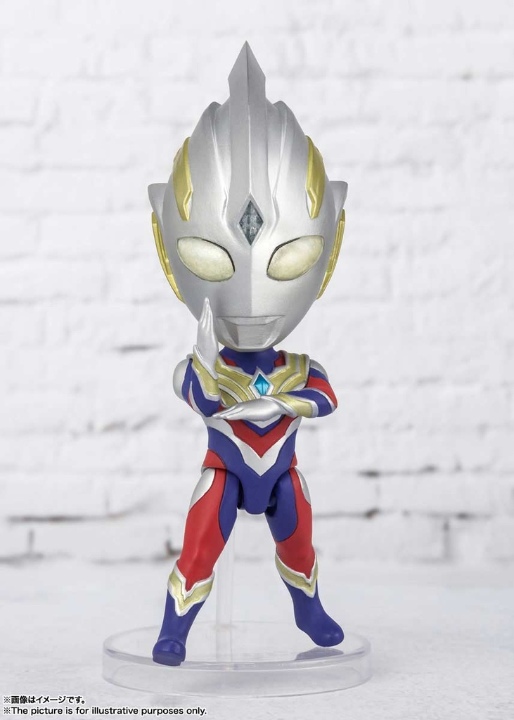 (PO) Figuarts Mini Ultraman Trigger - Ultraman Trigger Multi Type Image_4