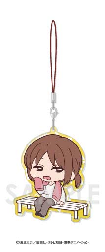 (PO) World Trigger Visual Color Acrylic Strap BOX. A [BOX] Image_8