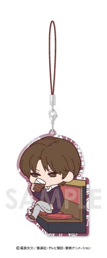 (PO) World Trigger Visual Color Acrylic Strap BOX. B [BOX] Image_7