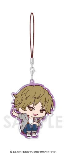 (PO) World Trigger Visual Color Acrylic Strap BOX. C [BOX] Image_4