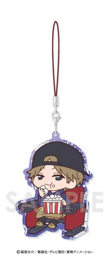 (PO) World Trigger Visual Color Acrylic Strap BOX. C [BOX] Image_8