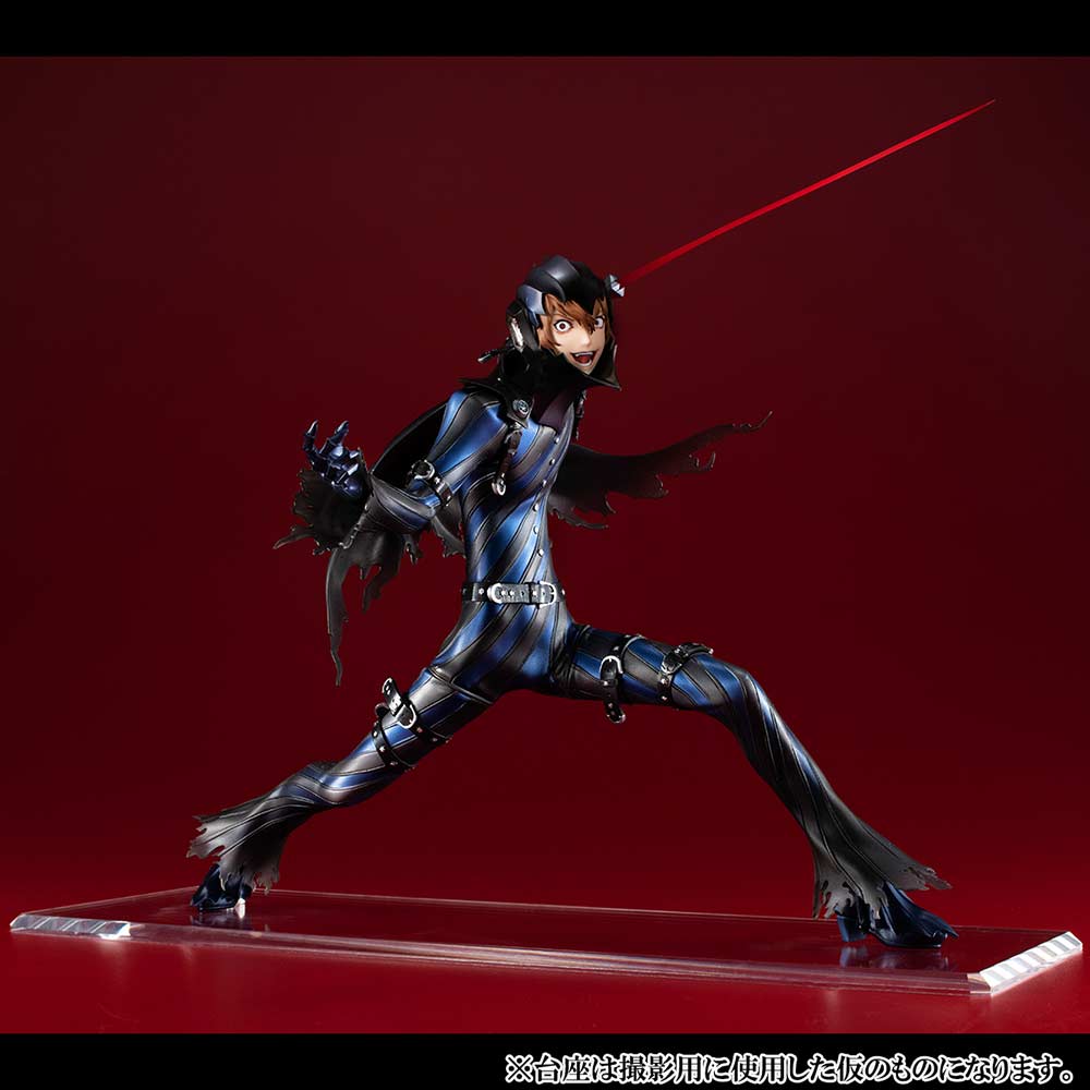 (PO) Lucrea: Persona 5 The Royal - Crow Roki ver. (Goro Akechi) Image_5