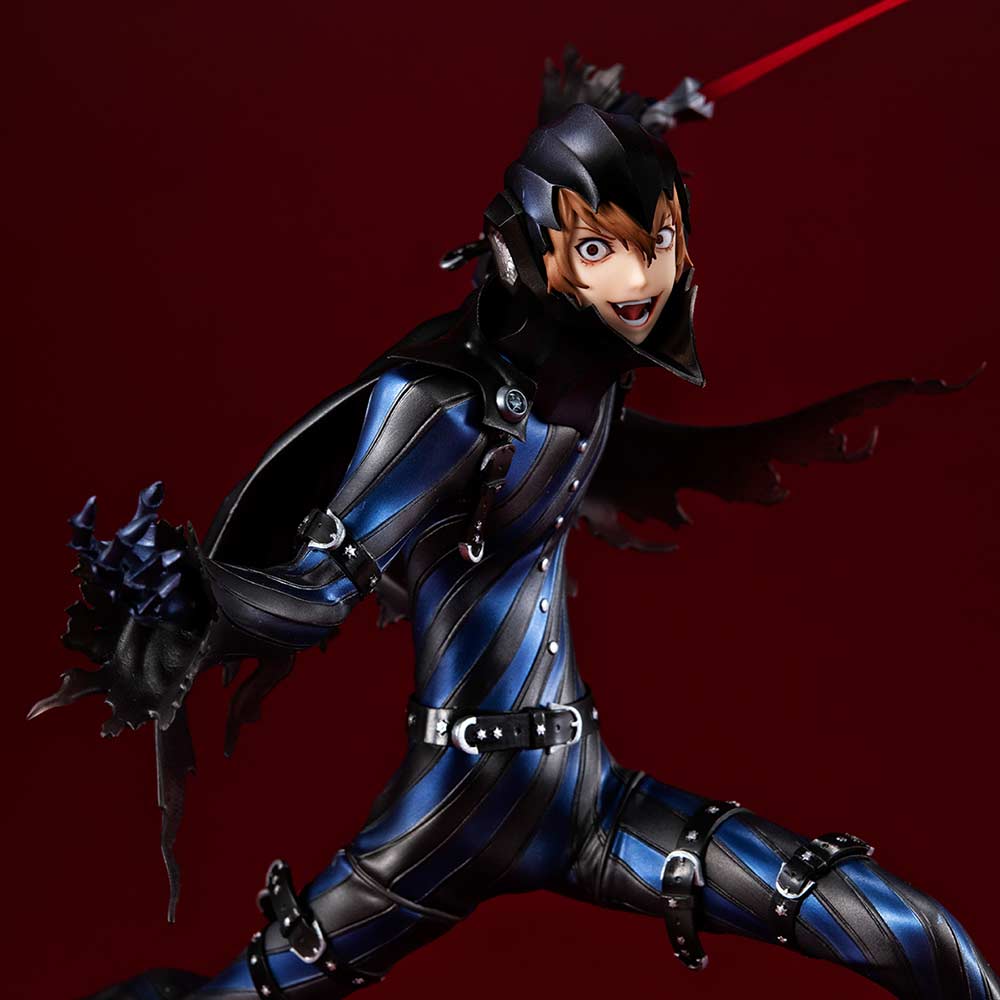 (PO) Lucrea: Persona 5 The Royal - Crow Roki ver. (Goro Akechi) Image_6