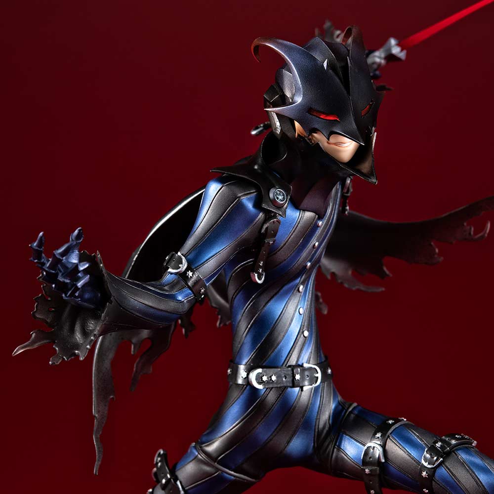 (PO) Lucrea: Persona 5 The Royal - Crow Roki ver. (Goro Akechi) Image_8