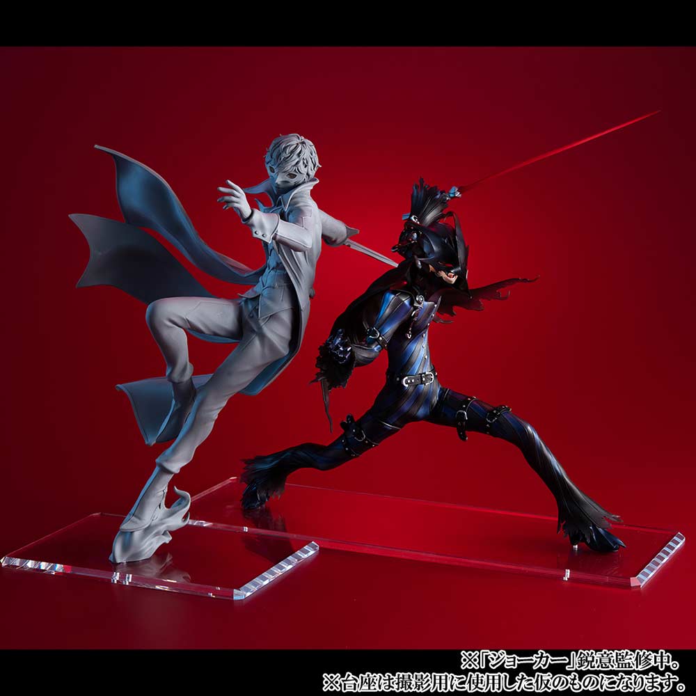 (PO) Lucrea: Persona 5 The Royal - Crow Roki ver. (Goro Akechi) Image_9