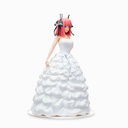 The Quintessential Quintuplets - Nino Nakano Wedding Dress Image_4