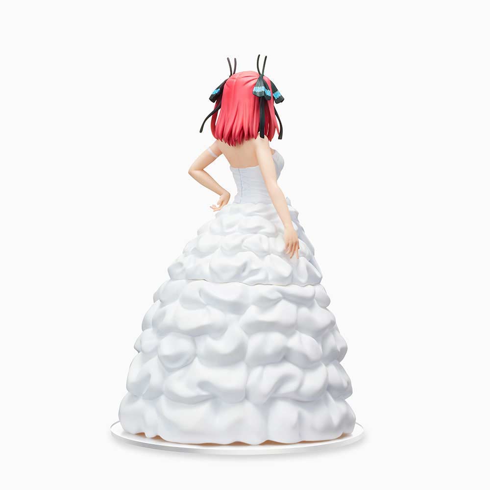 The Quintessential Quintuplets - Nino Nakano Wedding Dress Image_5