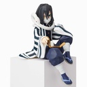 Demon Slayer: Kimetsu no Yaiba PM Chokonose Figure - Obanai Iguro Image_3