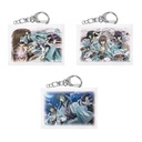 (PO) Hakuouki Miniature Canvas Key Chain 01 Vol. 1 [BOX] Image_2