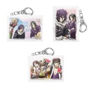 (PO) Hakuouki Miniature Canvas Key Chain 01 Vol. 1 [BOX] Image_3