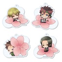 (PO) Hakuouki Acrylic Key Chain 01 Vol. 1 [BOX] Image_4