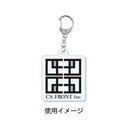(PO) Hakuouki Acrylic Key Chain 01 Vol. 1 [BOX] Image_5