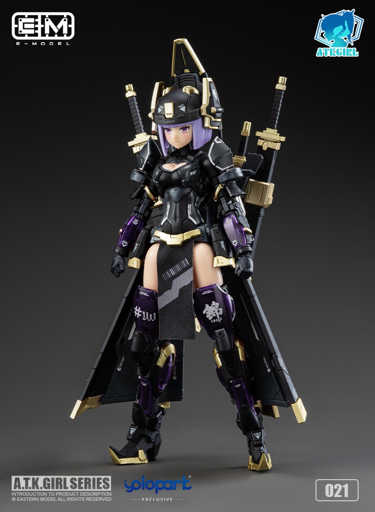 A.T.K.GIRL Shadow Hunter JW-021 Image_5