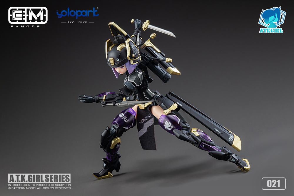 A.T.K.GIRL Shadow Hunter JW-021 Image_21