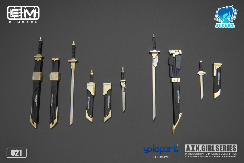 A.T.K.GIRL Shadow Hunter JW-021 Image_22