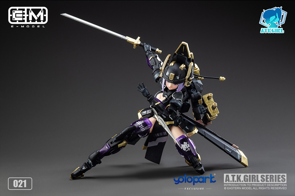 A.T.K.GIRL Shadow Hunter JW-021 Image_23