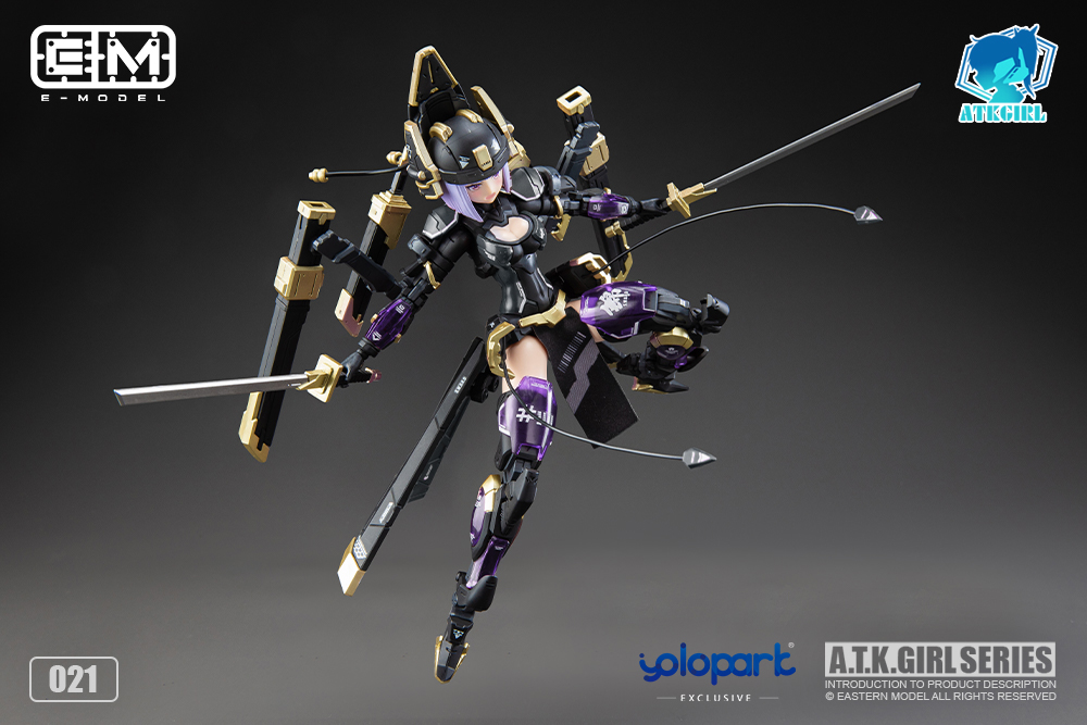 A.T.K.GIRL Shadow Hunter JW-021 Image_24