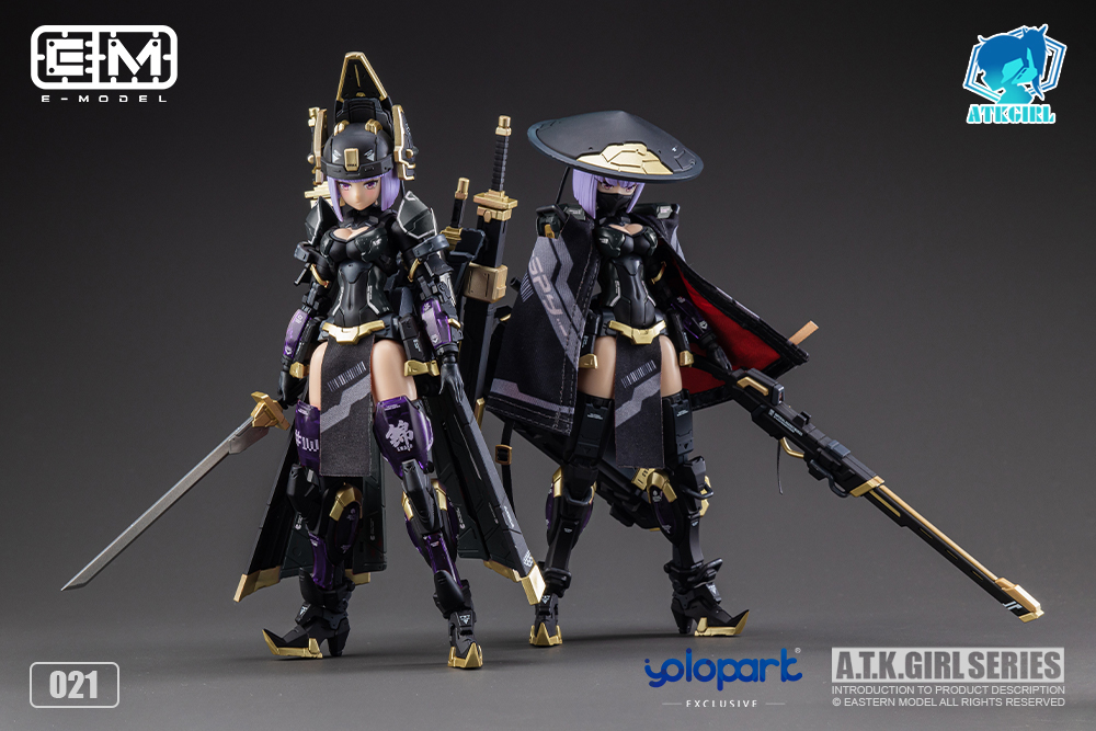 A.T.K.GIRL Shadow Hunter JW-021 Image_27